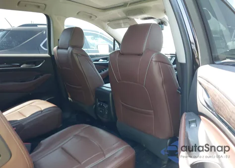 2018 Buick Enclave Avenir from USA, damaged, VIN 5GAEVCKW9JJ158196